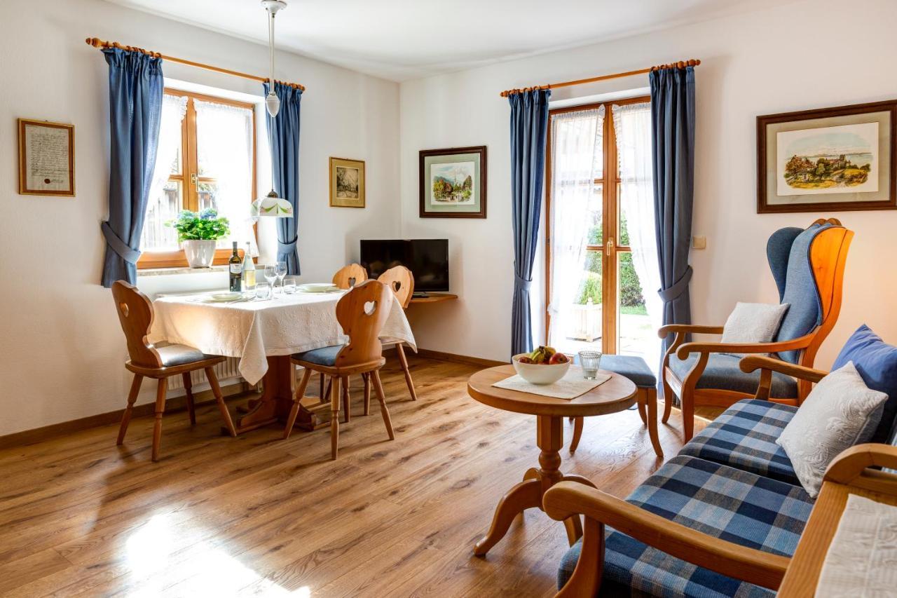 Landhaus Hubertus Bad Tölz Eksteriør billede