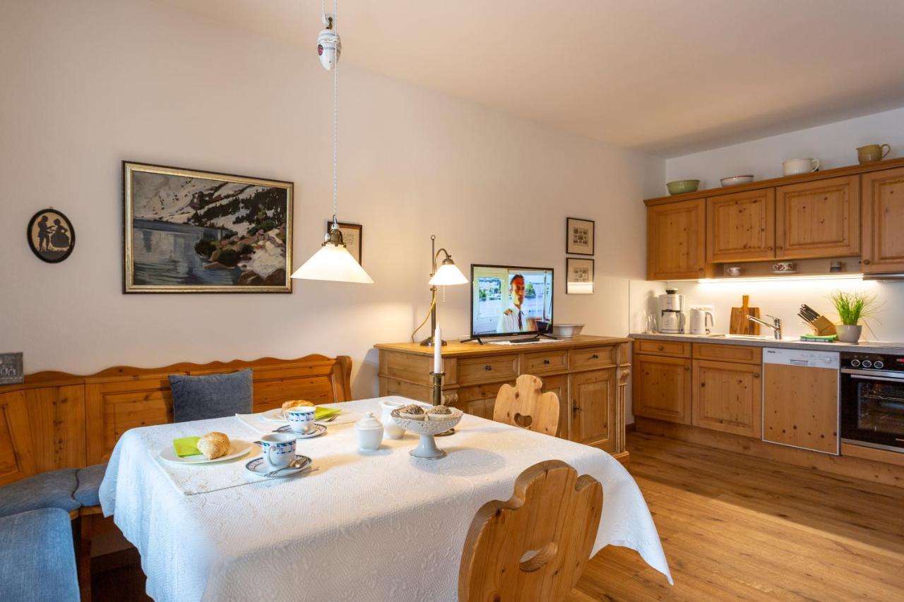 Landhaus Hubertus Bad Tölz Eksteriør billede