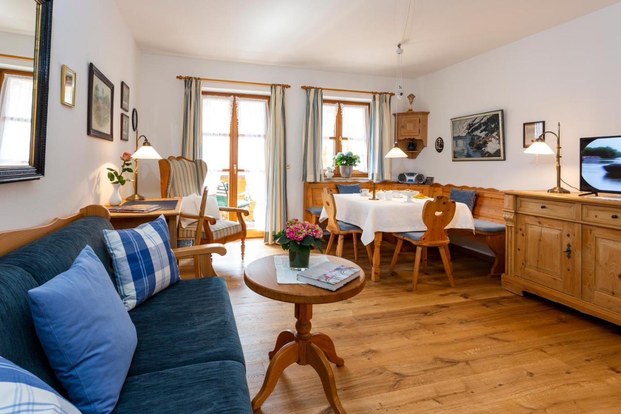 Landhaus Hubertus Bad Tölz Eksteriør billede