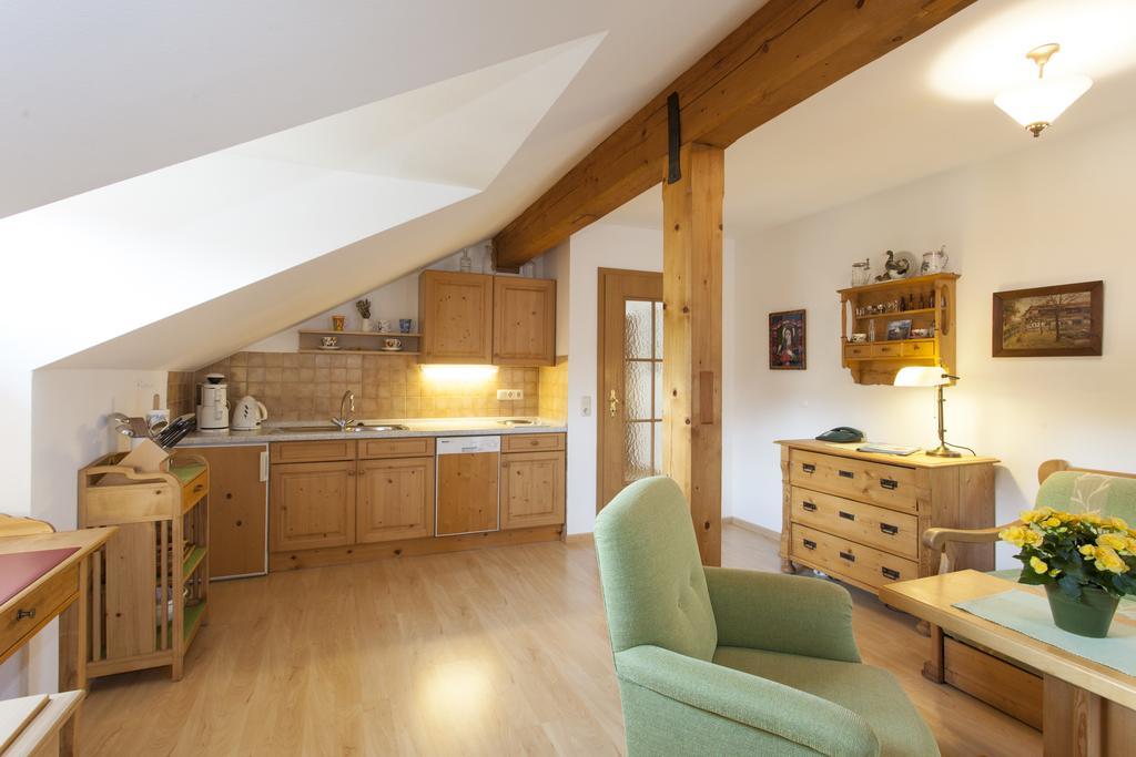 Landhaus Hubertus Bad Tölz Eksteriør billede